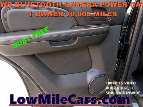 2011 GMC Yukon Denali