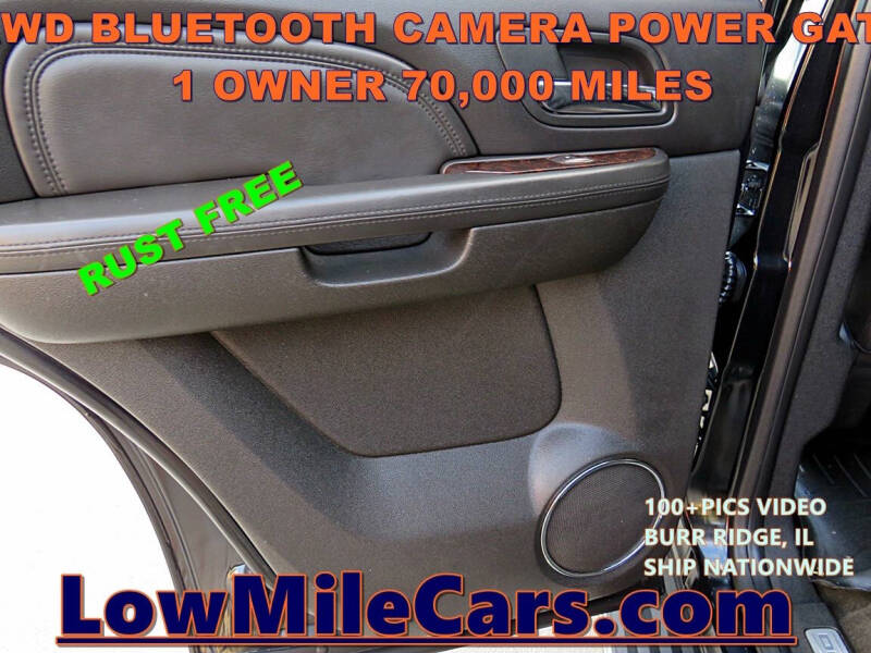 2011 GMC Yukon Denali