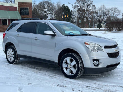 2011 Chevrolet Equinox