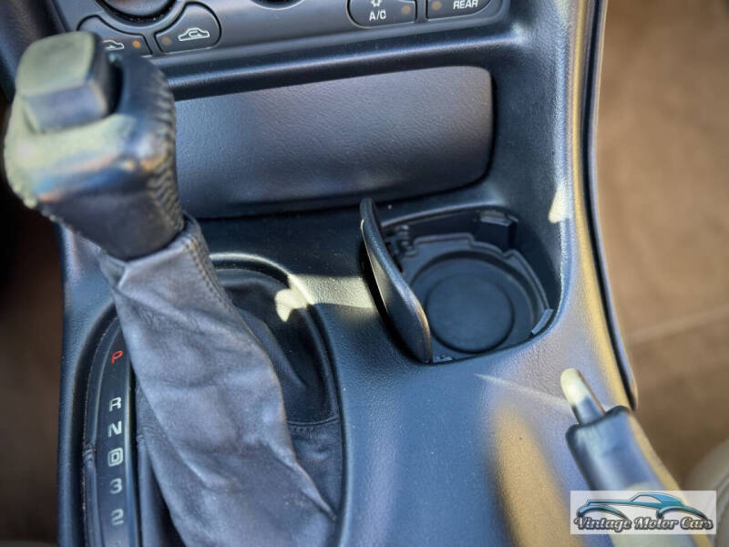 2000 Chevrolet Corvette