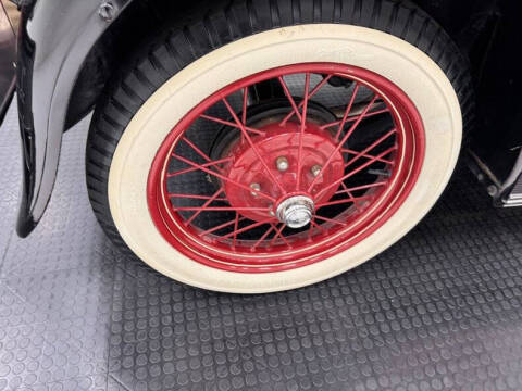 1929 Ford Model A