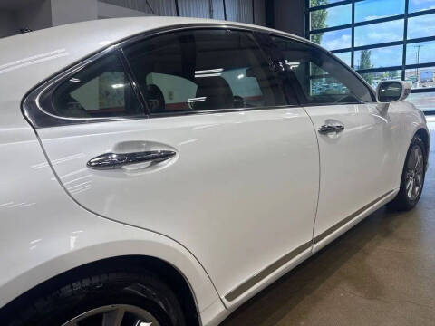 2012 Lexus ES 350