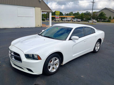 2014 Dodge Charger SE