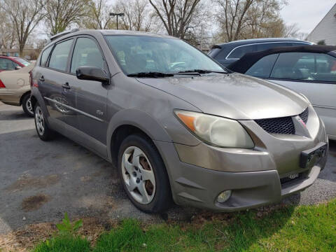 2003 Pontiac Vibe for sale at Indy Motorsports in Saint Charles MO