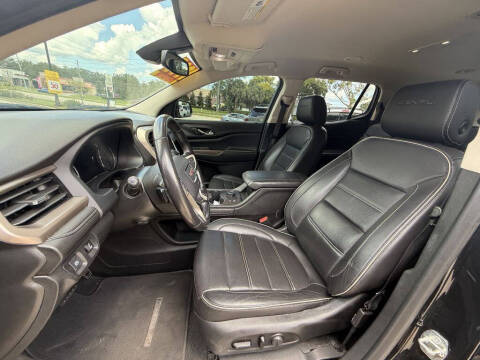 2020 GMC Acadia Denali