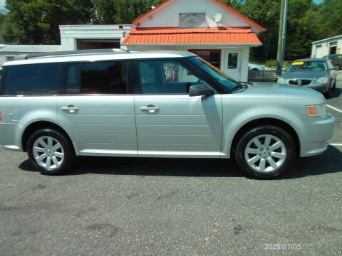 2009 Ford Flex SE