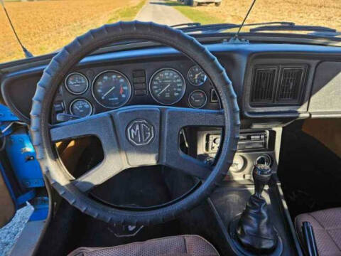 1979 MG MGB