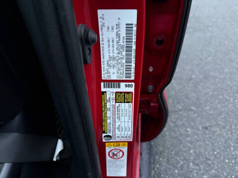 2018 Toyota Tacoma TRD Sport