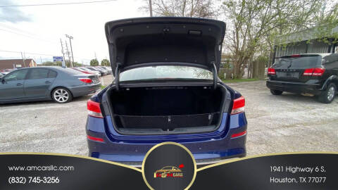 2019 Kia Optima