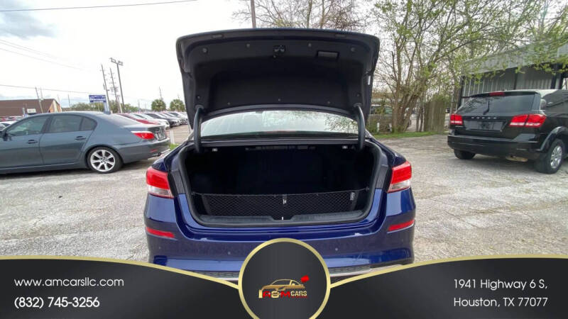 2019 Kia Optima