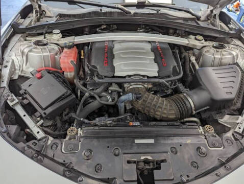 2016 Chevrolet Camaro