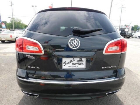 2014 Buick Enclave Leather