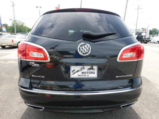 2014 Buick Enclave Leather