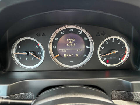 2008 Mercedes-Benz C-Class