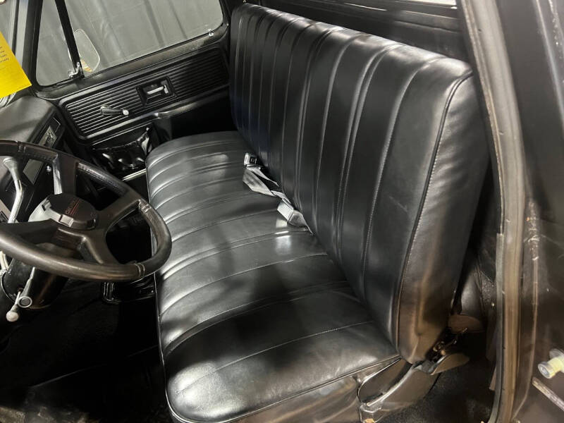 1977 Chevrolet Blazer
