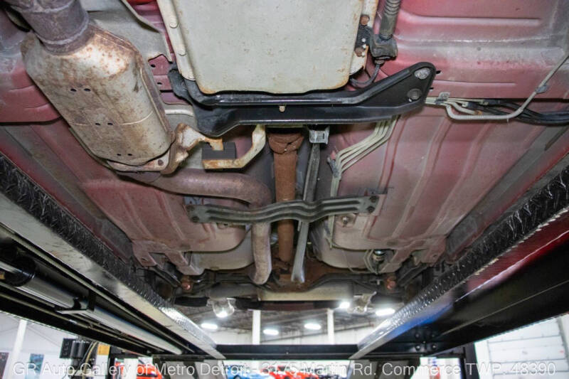 1993 Pontiac Firebird Trans Am