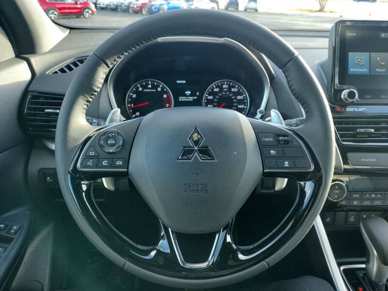 2026 Mitsubishi Eclipse Cross SEL