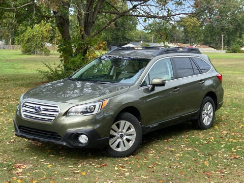 2017 Subaru Outback 2.5i Premium