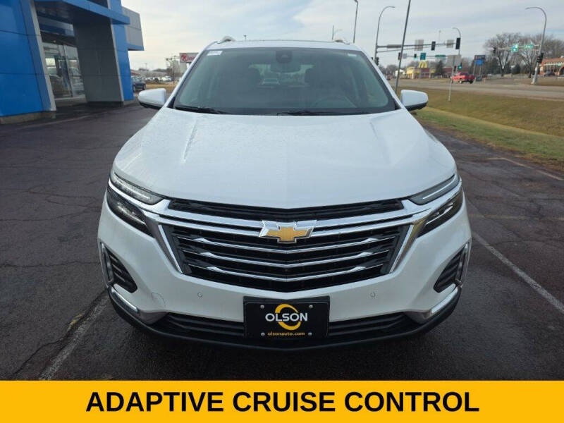2024 Chevrolet Equinox Premier