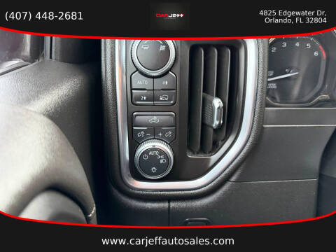 2019 GMC Sierra 1500