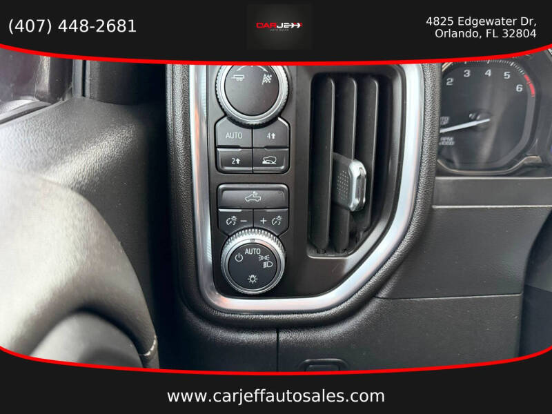 2019 GMC Sierra 1500