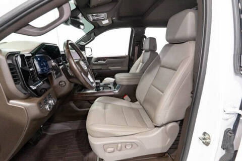 2023 GMC Sierra 1500