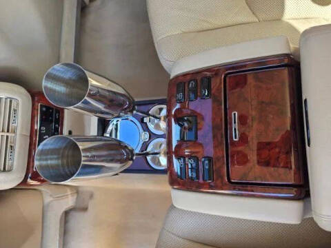 2004 Maybach 57