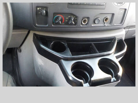 2012 Ford E-Series E-350 SD