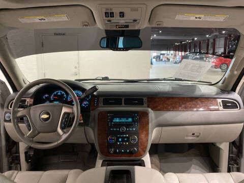 2012 Chevrolet Tahoe LT