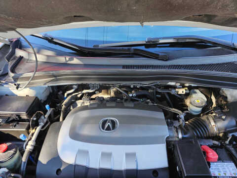 2012 Acura MDX SH-AWD w/Tech