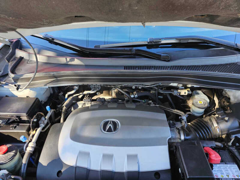 2012 Acura MDX SH-AWD w/Tech