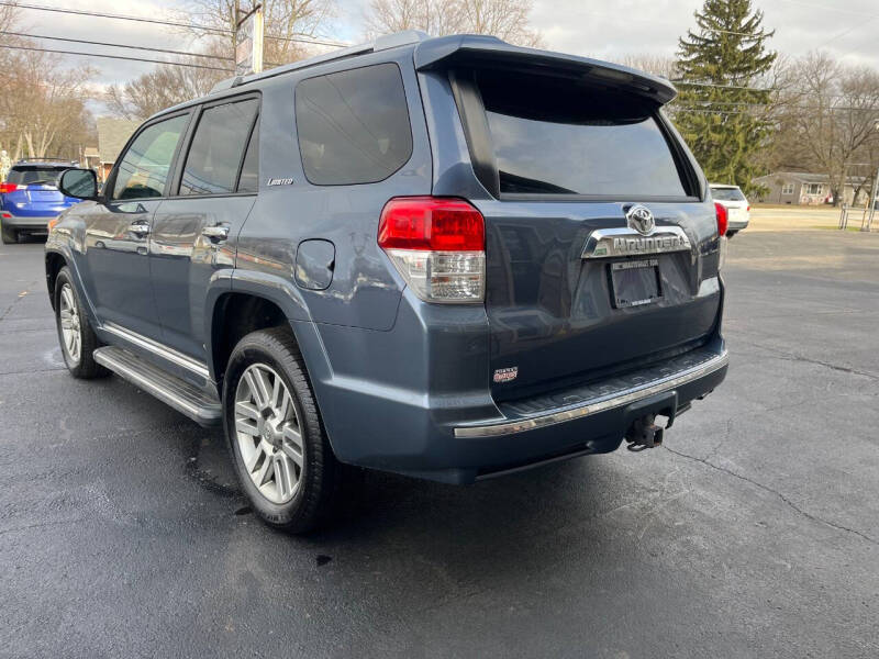2011 Toyota 4Runner Limited