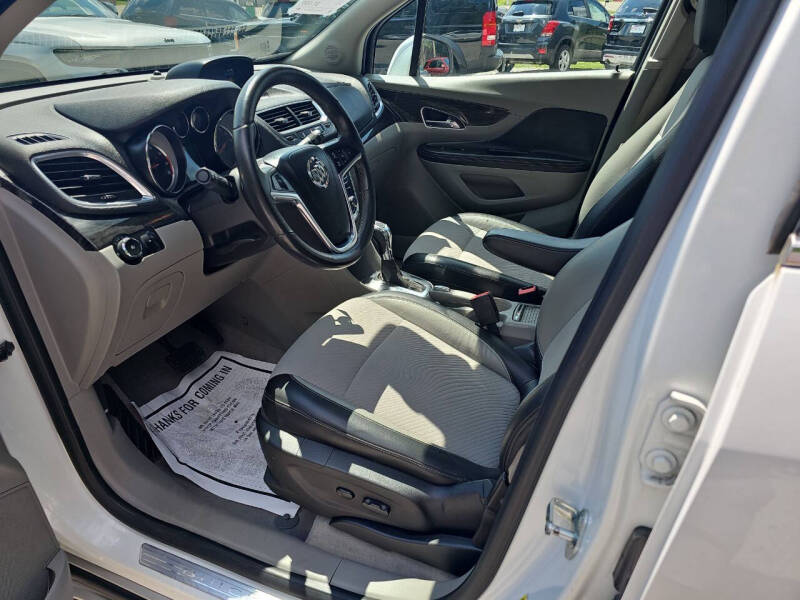 2014 Buick Encore Convenience