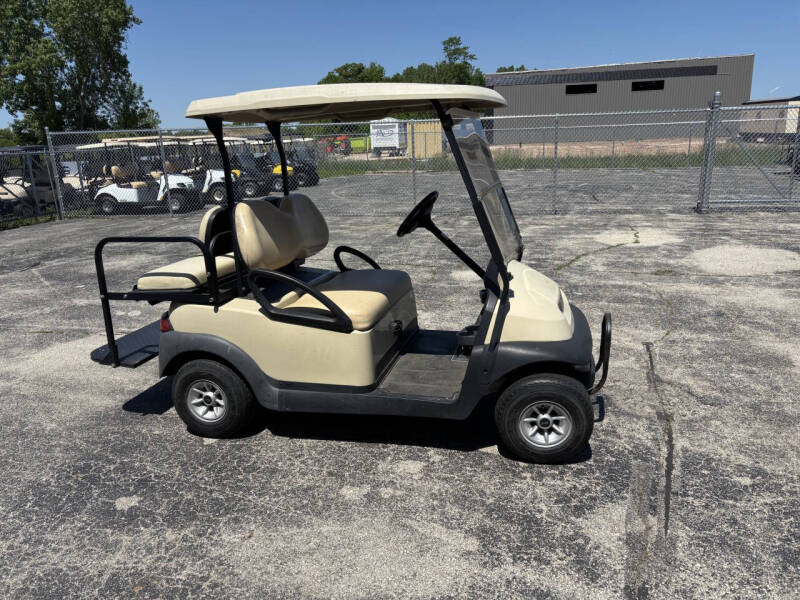 2012 Club Car Precedent