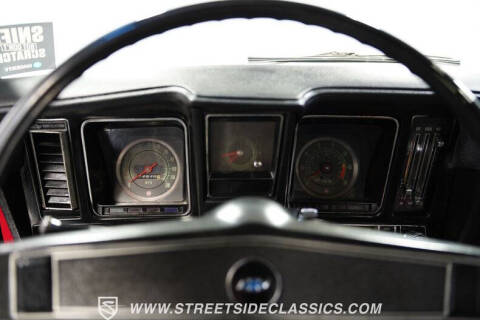 1969 Chevrolet Camaro