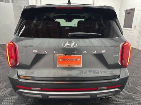 2023 Hyundai Palisade Limited