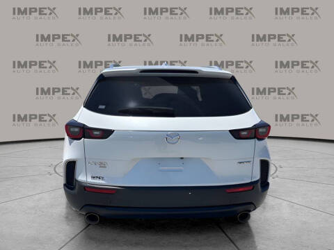 2023 Mazda CX-50 2.5 S Premium Plus