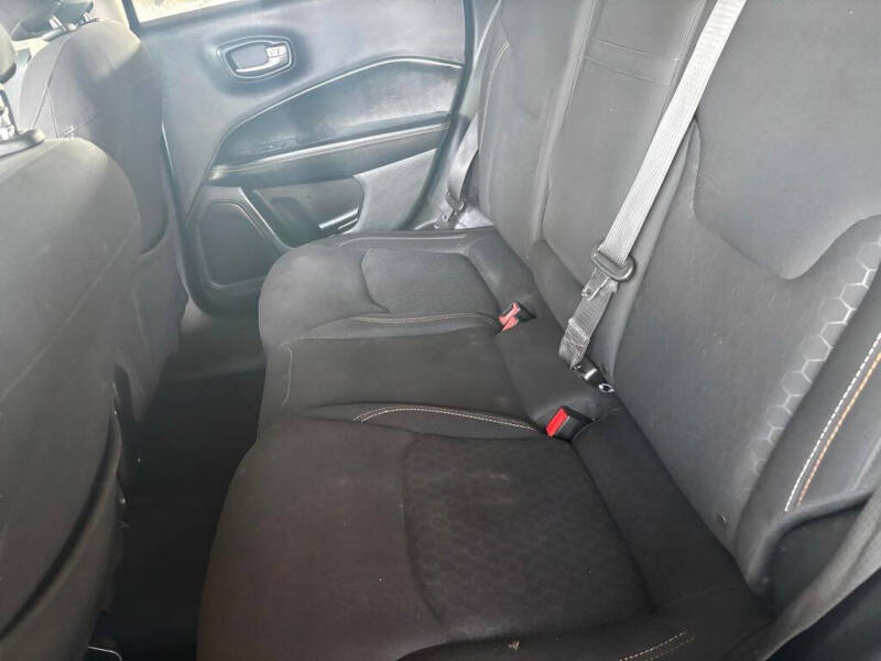 2018 Jeep Compass Sport