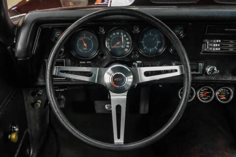 1970 Chevrolet Chevelle