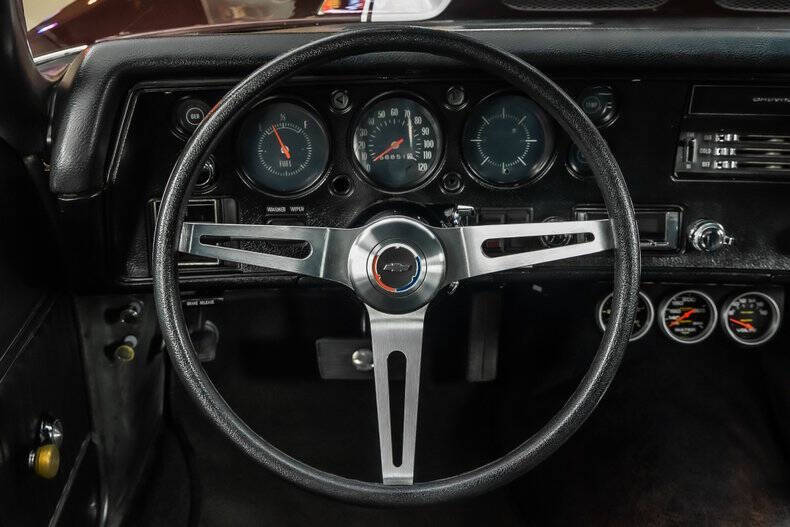 1970 Chevrolet Chevelle