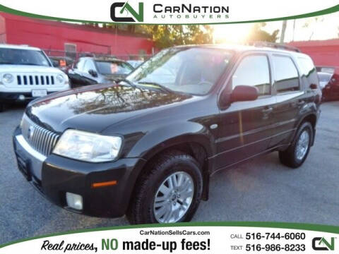 2005 Mercury Mariner for sale at CarNation AUTOBUYERS Inc. in Rockville Centre NY