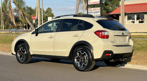 2015 Subaru XV Crosstrek 2.0i Premium