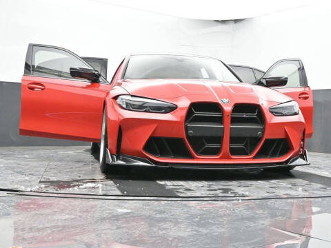 2021 BMW M3 Competition