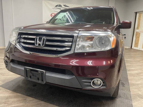 2013 Honda Pilot EX-L