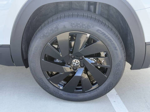 2026 Volkswagen Atlas SE