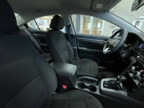 2019 Hyundai Elantra