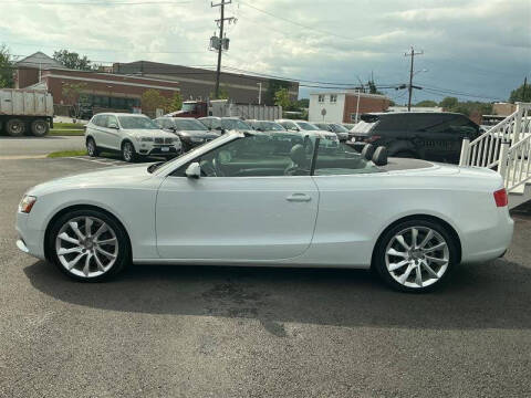 2014 Audi A5 2.0T quattro Premium Plus