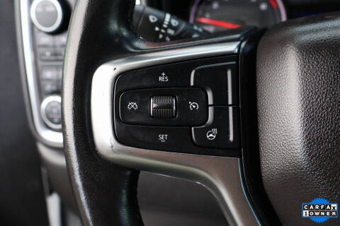2020 Chevrolet Silverado 1500