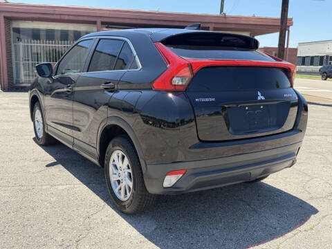 2019 Mitsubishi Eclipse Cross ES