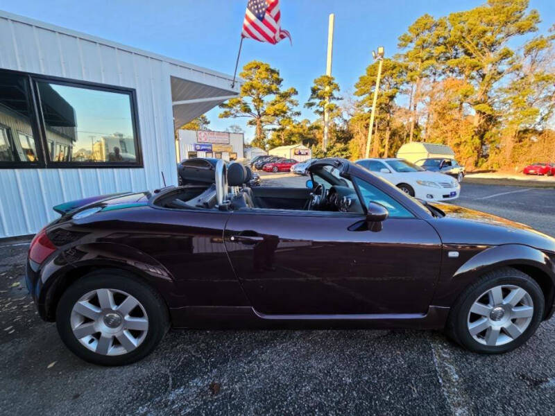 2003 Audi TT 180hp